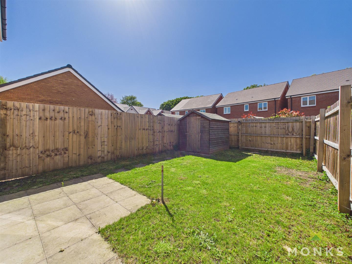 14 Eardley Close Copthorne Road, Shrewsbury, SY3 8FB For Sale